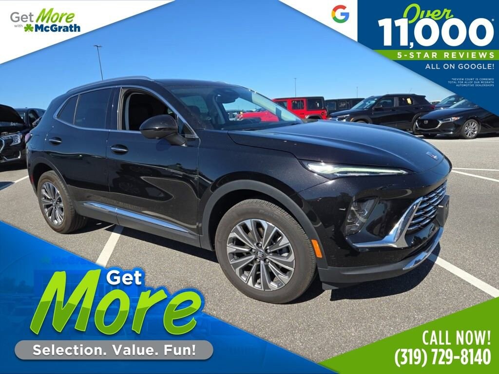 Used 2024 Buick Envision Preferred SUV