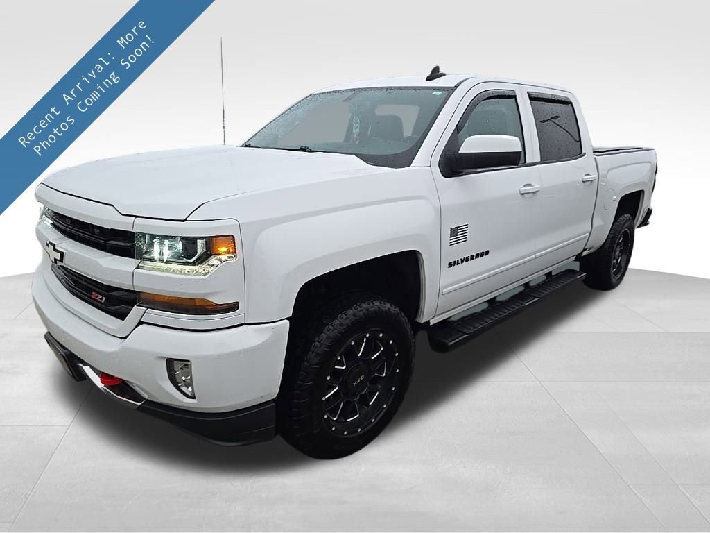 2018 Chevrolet Silverado 1500 LT's photo