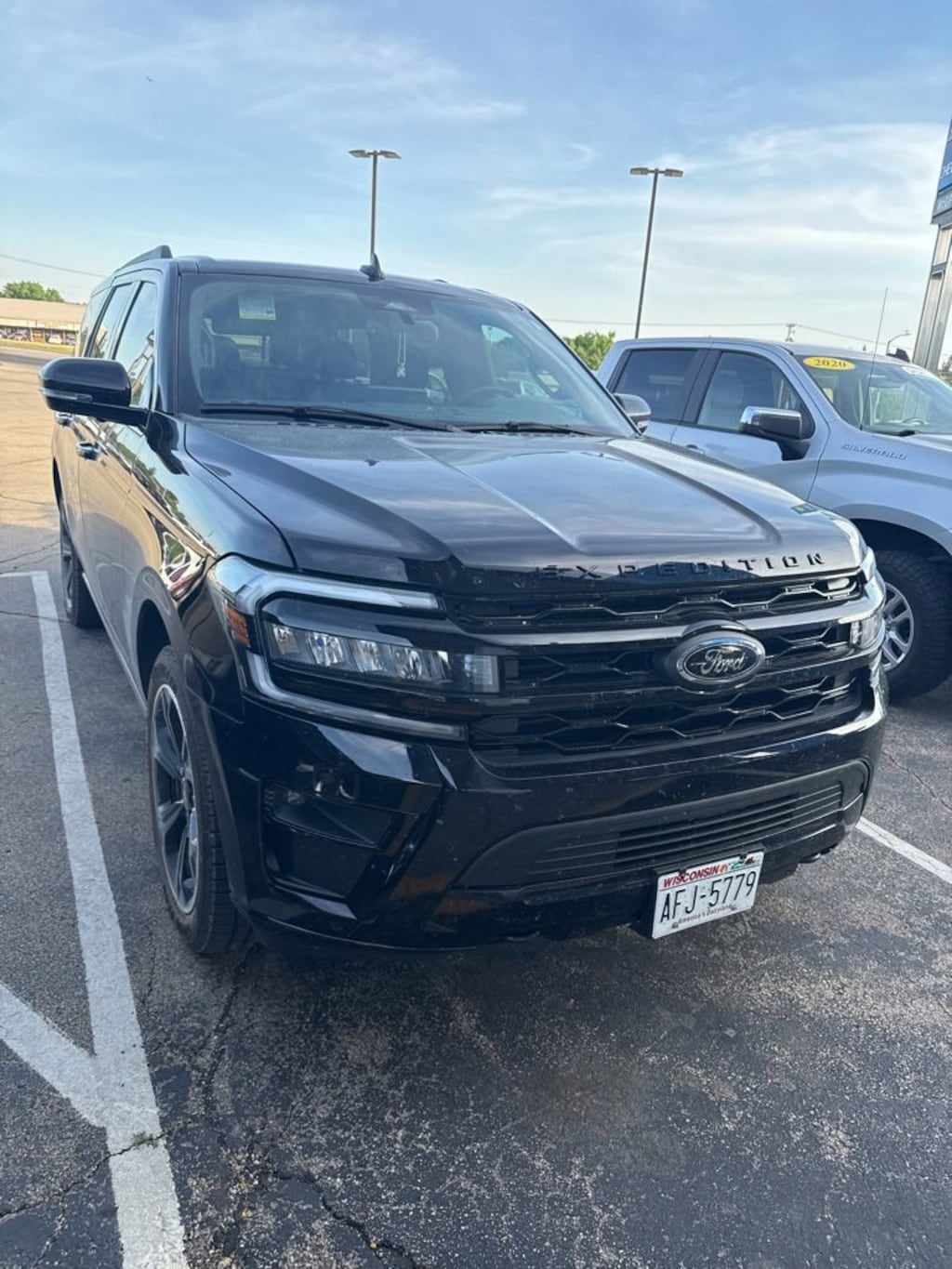 Used 2022 Ford Expedition Limited SUV
