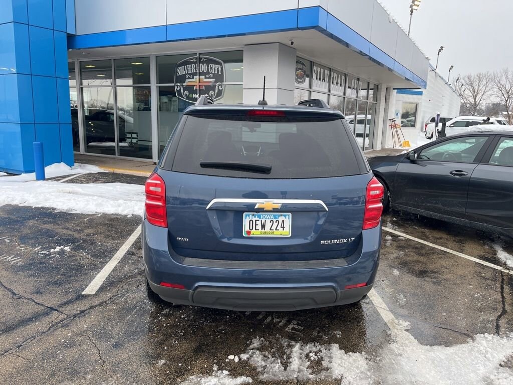 Used 2016 Chevrolet Equinox LT SUV