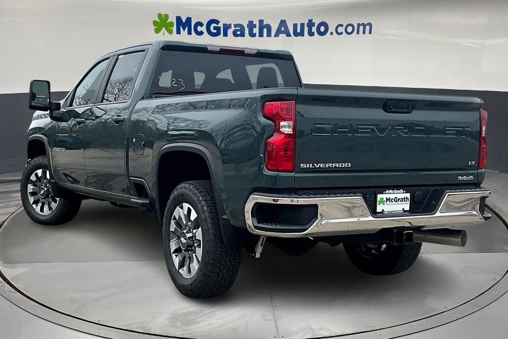 New 2026 Chevrolet Silverado 2500 HD LT Truck