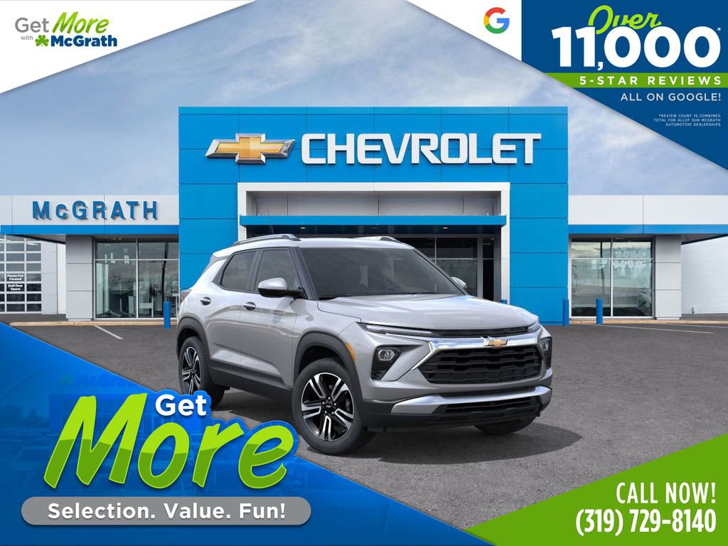 2026 Chevrolet Trailblazer SUV 