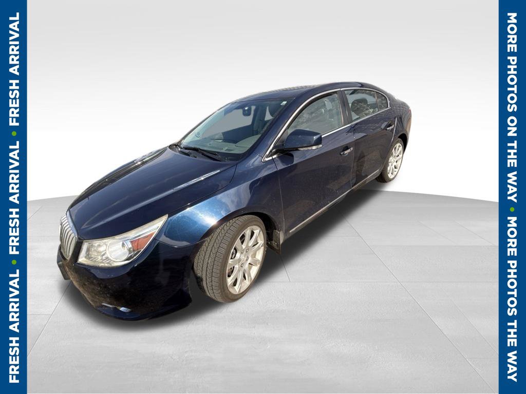  Buick Lacrosse
