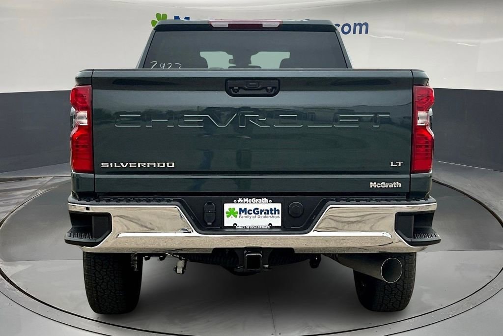 New 2026 Chevrolet Silverado 2500 HD LT Truck