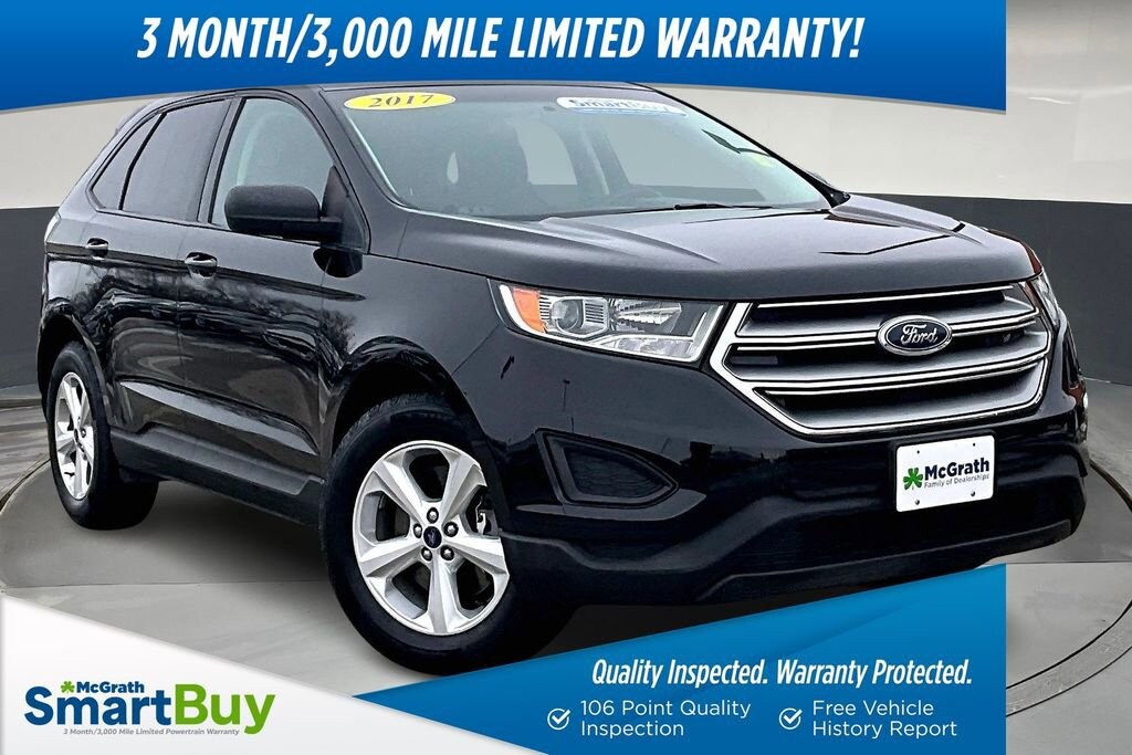 Used 2017 Ford Edge SE SUV