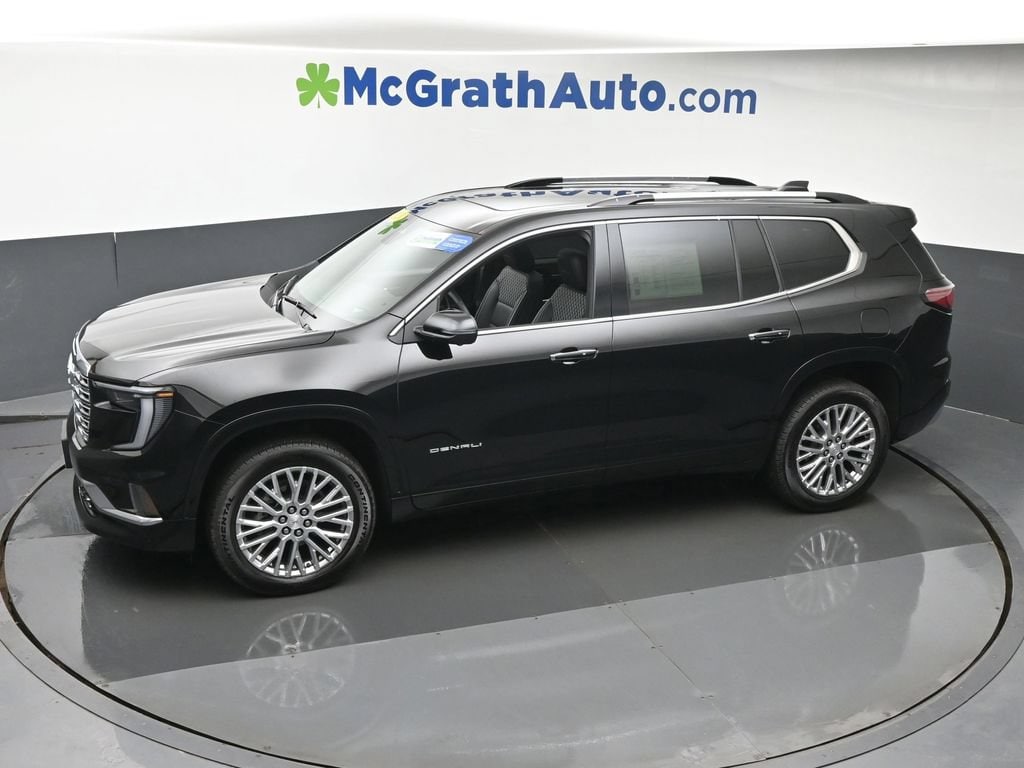 2026 GMC Acadia Denali - Photo 25