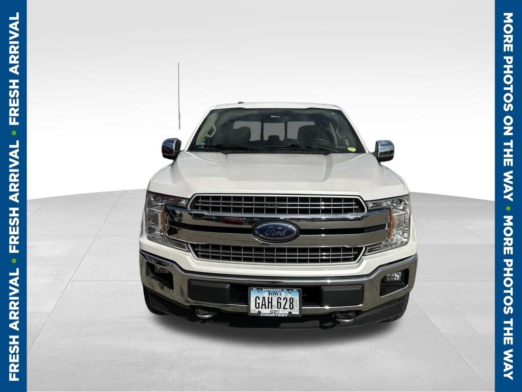 Used 2018 Ford F-150 XL Truck SuperCrew Cab