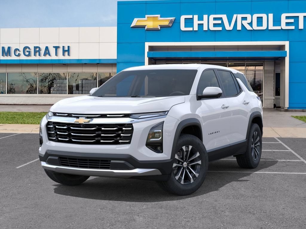 2027 Chevrolet Equinox LT - Photo 7