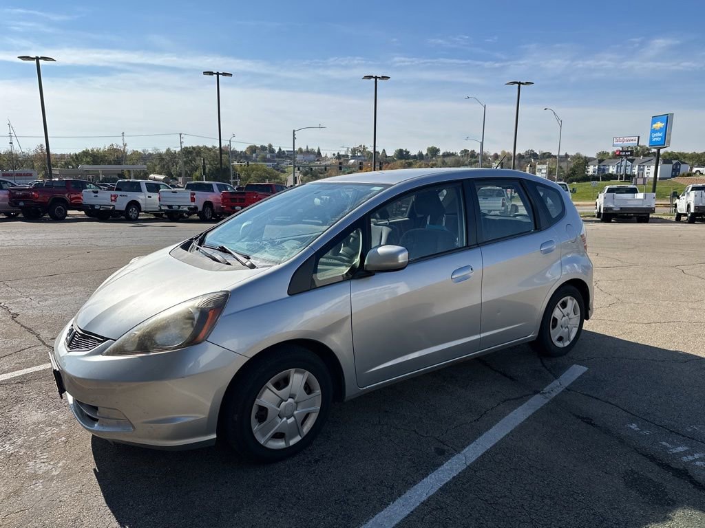 2013 Honda Fit Base photo 2
