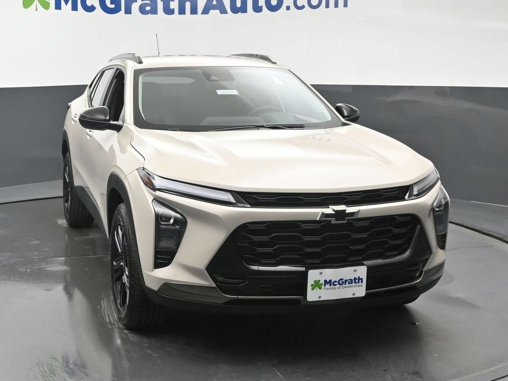 New 2026 Chevrolet Trax Activ SUV