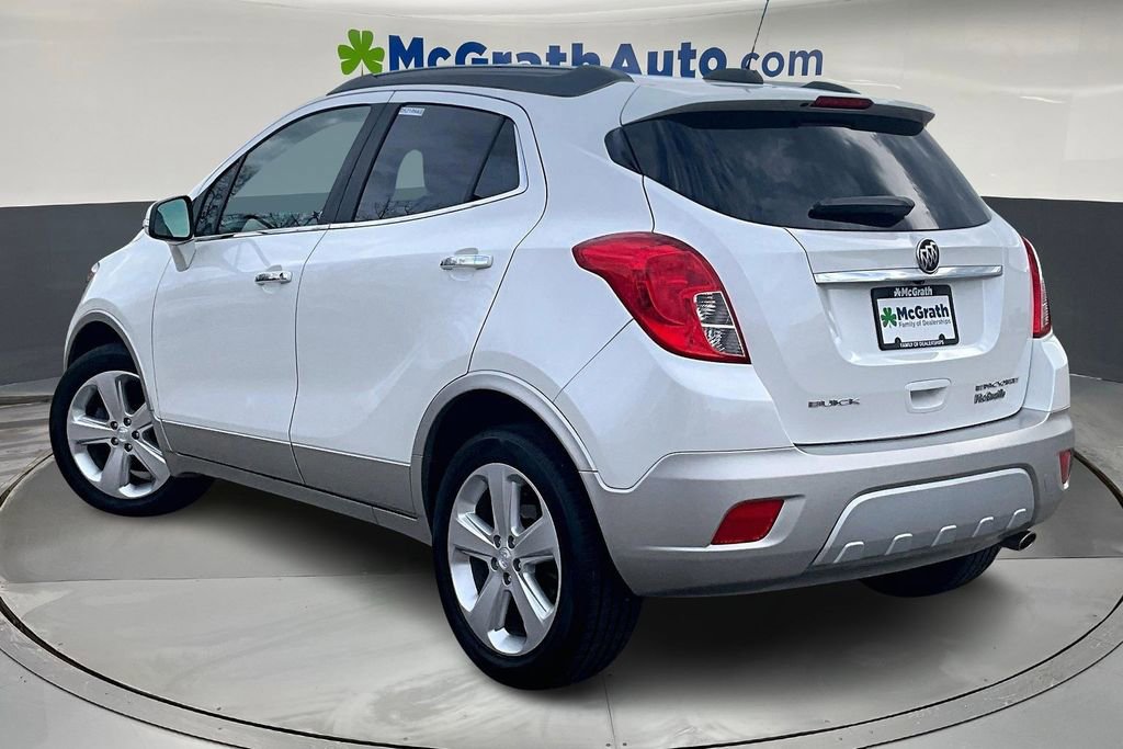 2015 Buick Encore Convenience photo 4