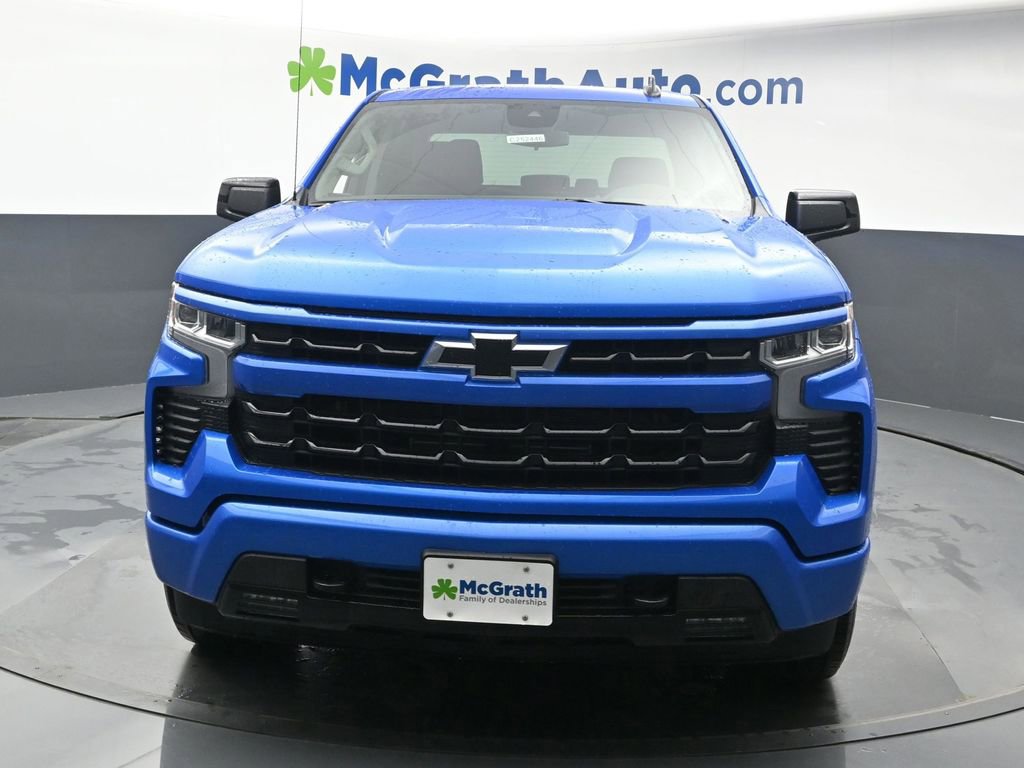 2025 Chevrolet Silverado 1500 RST photo 3