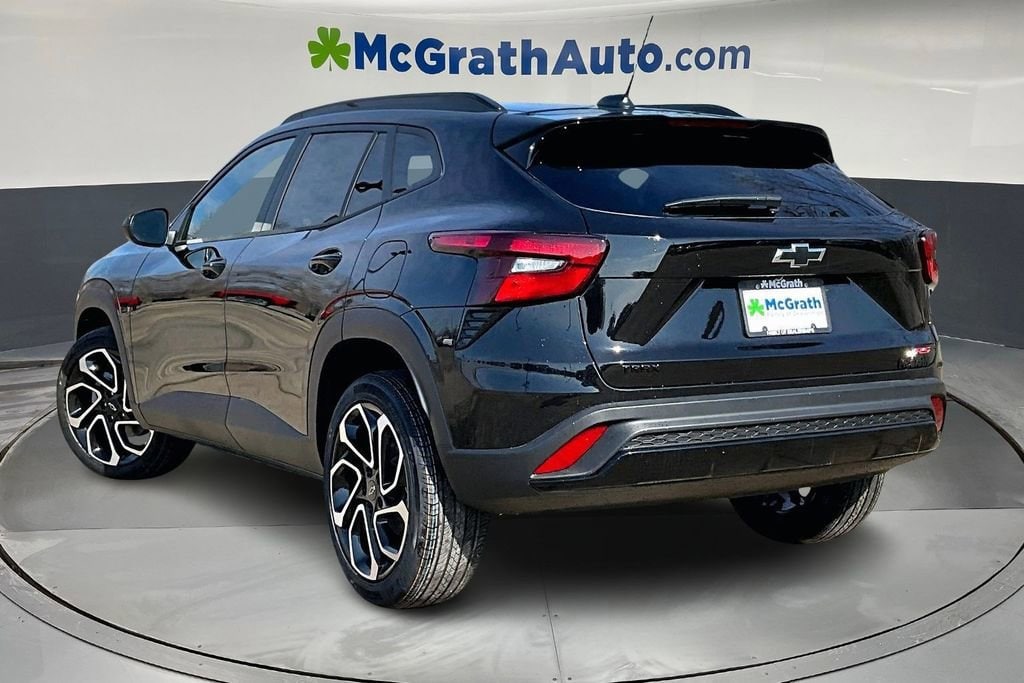 New 2026 Chevrolet Trax 2RS SUV