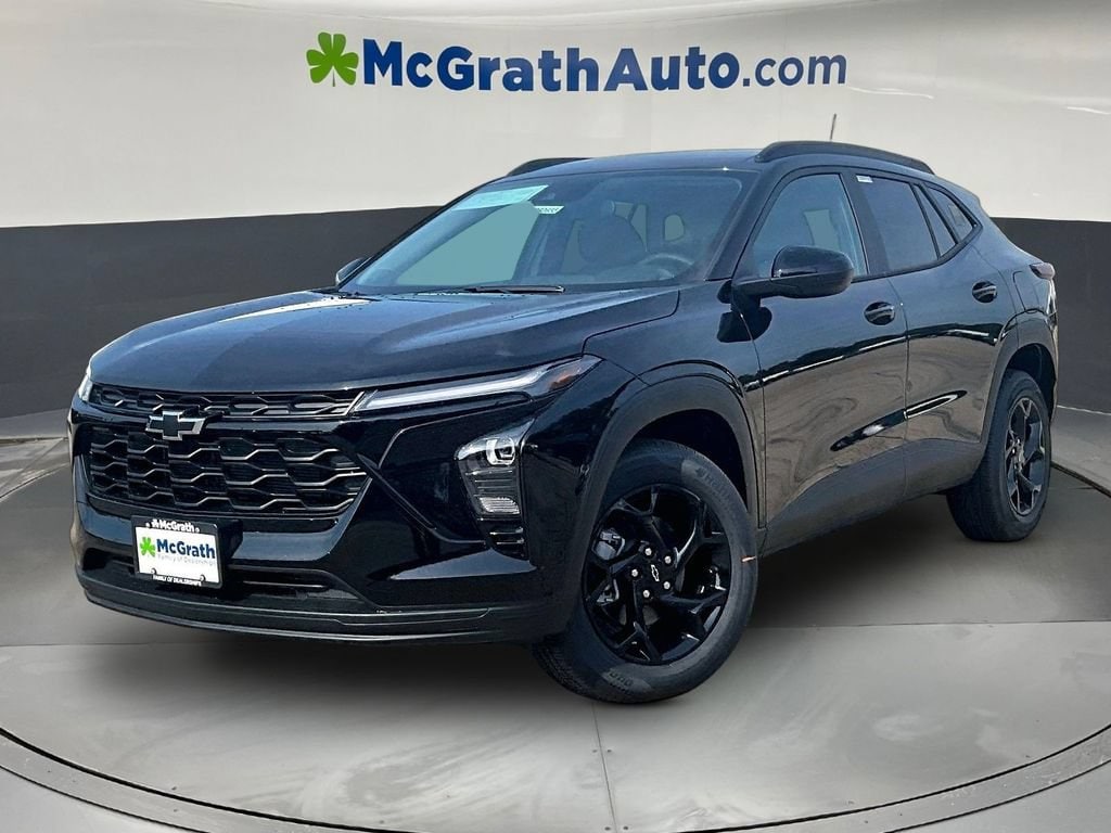 New 2026 Chevrolet Trax LT SUV