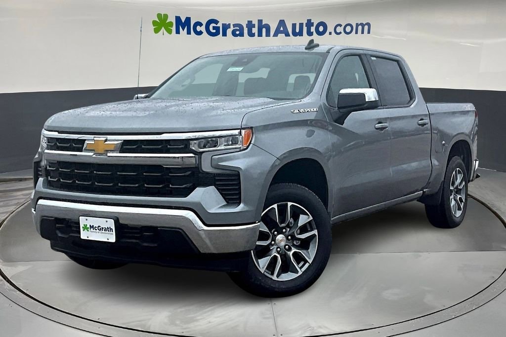 New 2026 Chevrolet Silverado 1500 LT Truck