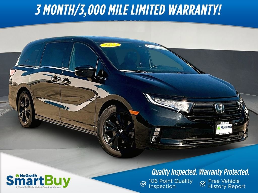 Used 2023 Honda Odyssey Sport Van