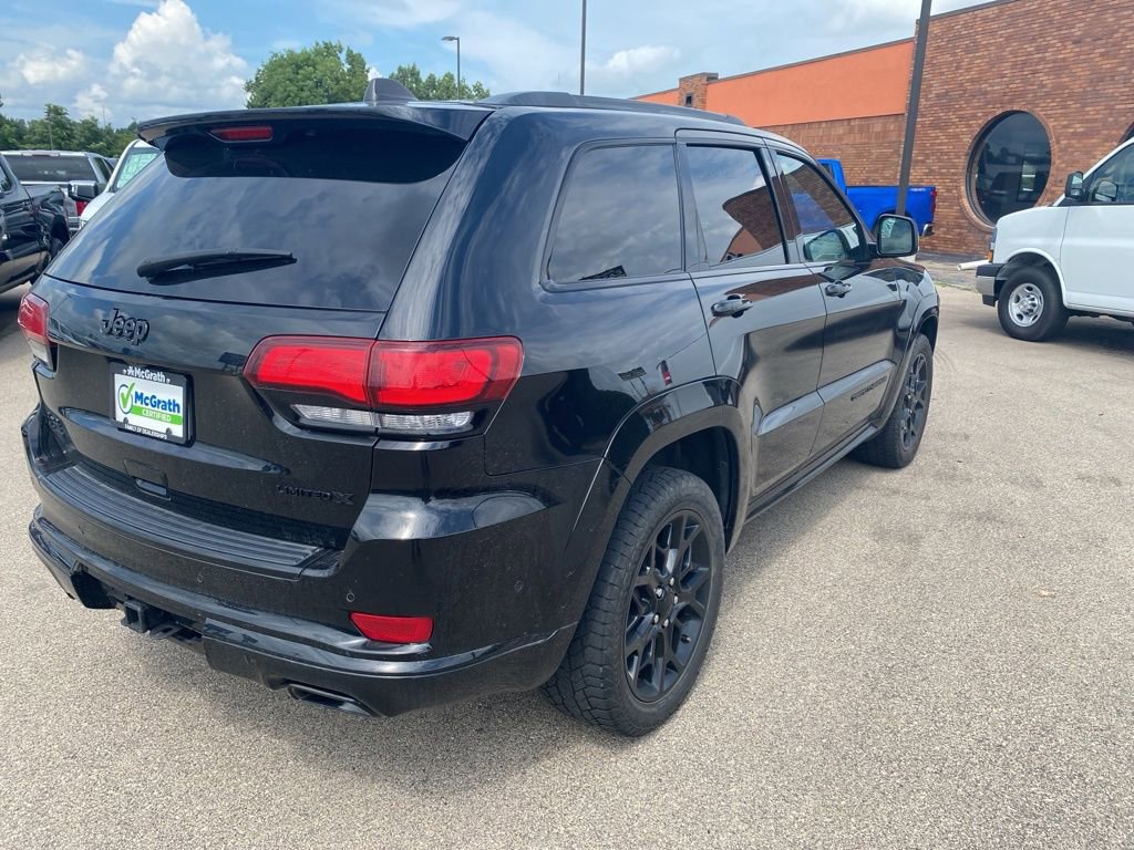 2021 Jeep Grand Cherokee Limited X photo 2