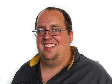 Staff member JORDAN HOPPMAN from ID_e31c8bb3488b