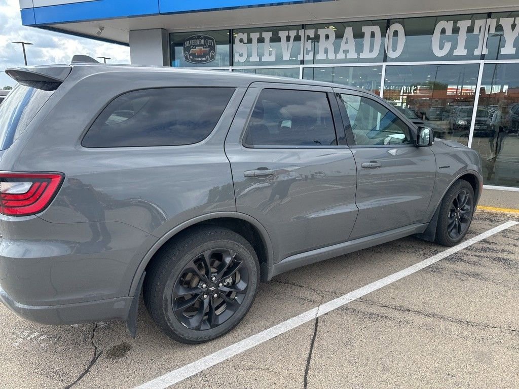2022 Dodge Durango R/T photo 3