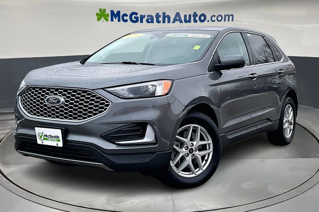 Used 2023 Ford Edge SEL SUV
