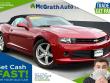Used 2014 Chevrolet Camaro LT Convertible