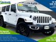 Used 2023 Jeep Wrangler 4xe Sahara SUV