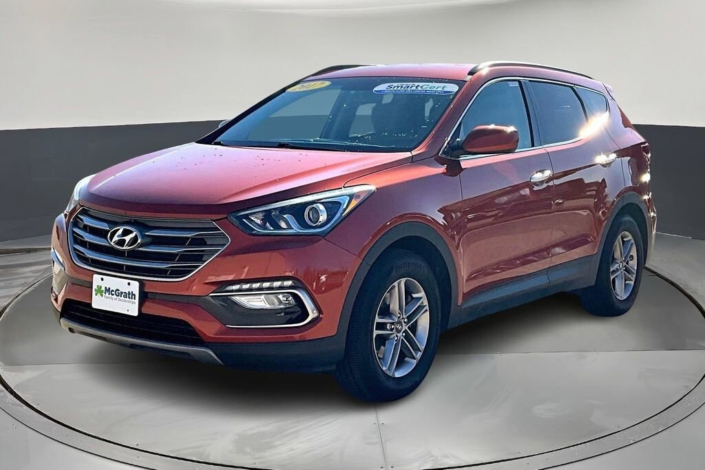 Used 2017 Hyundai Santa Fe Sport 2.4L SUV