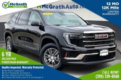 2025 GMC Acadia Elevation SUV