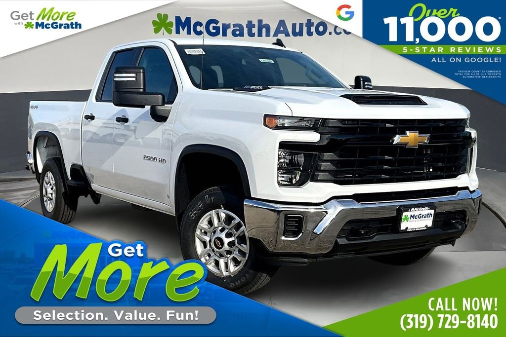 New 2026 Chevrolet Silverado 2500 HD WT Truck
