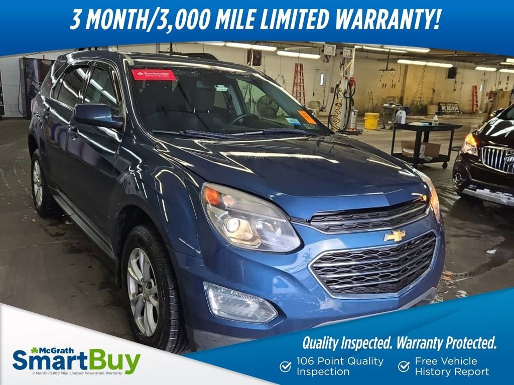 2017 Chevrolet Equinox LT