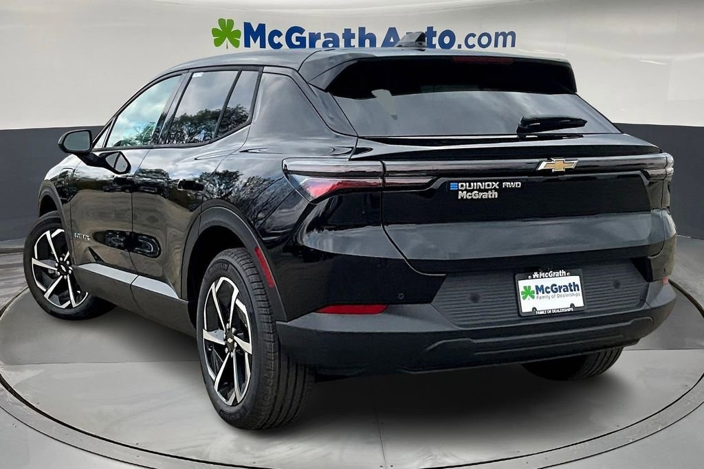 New 2026 Chevrolet Equinox EV LT SUV