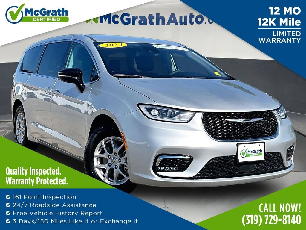 2024 Chrysler Pacifica