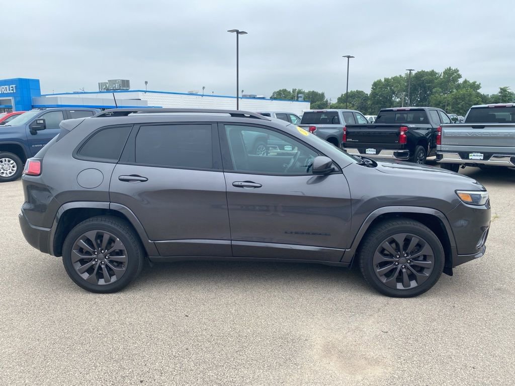 2019 Jeep Cherokee Limited photo 2