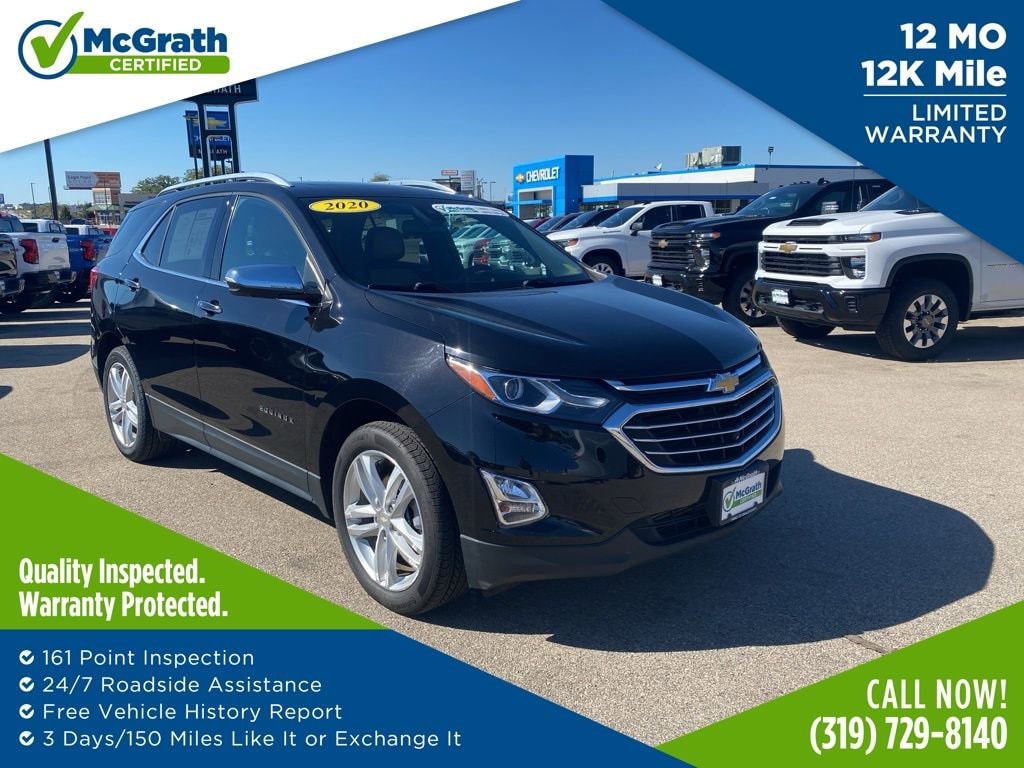 2020 Chevrolet Equinox Premier