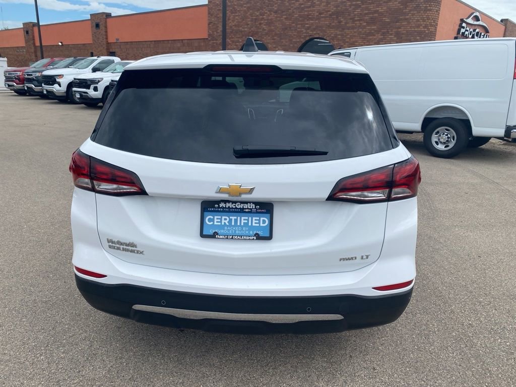 2023 Chevrolet Equinox LT photo 4