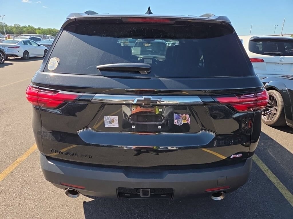 Used 2023 Chevrolet Traverse RS SUV