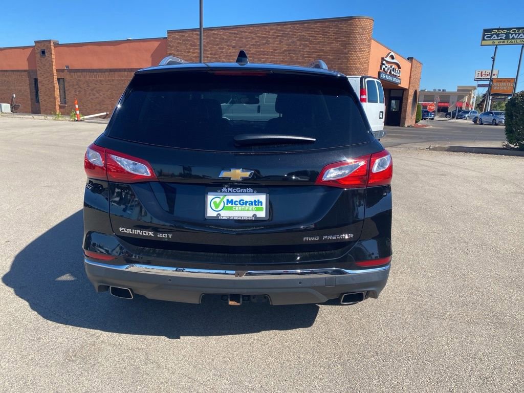 2020 Chevrolet Equinox Premier photo 4