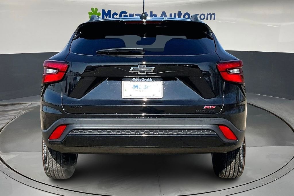 New 2026 Chevrolet Trax 2RS SUV