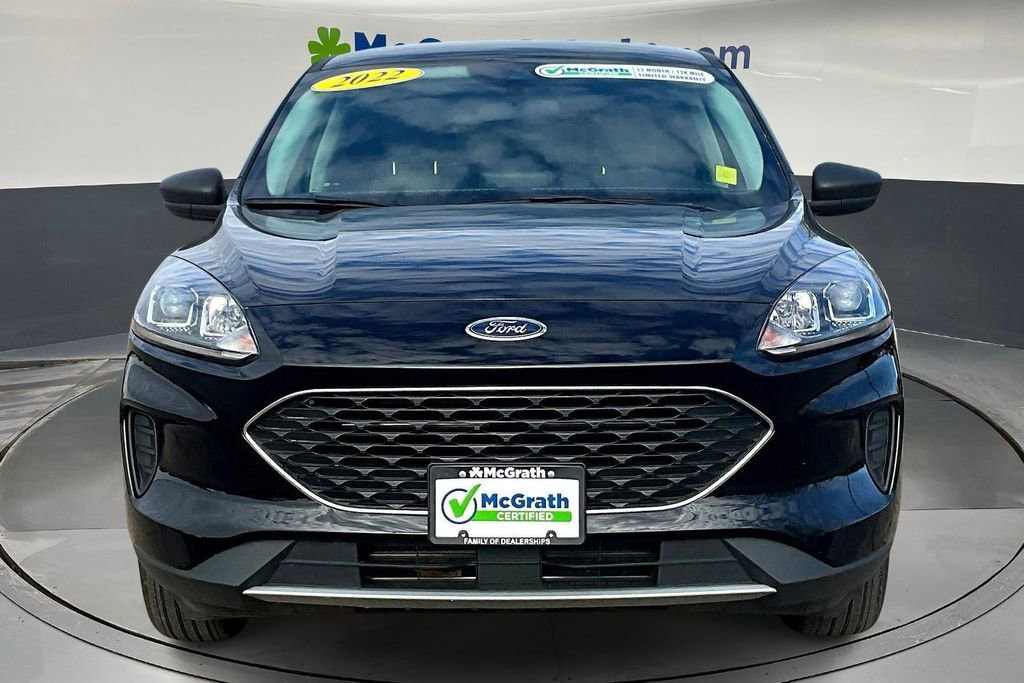 Used 2022 Ford Escape SE Hybrid SUV