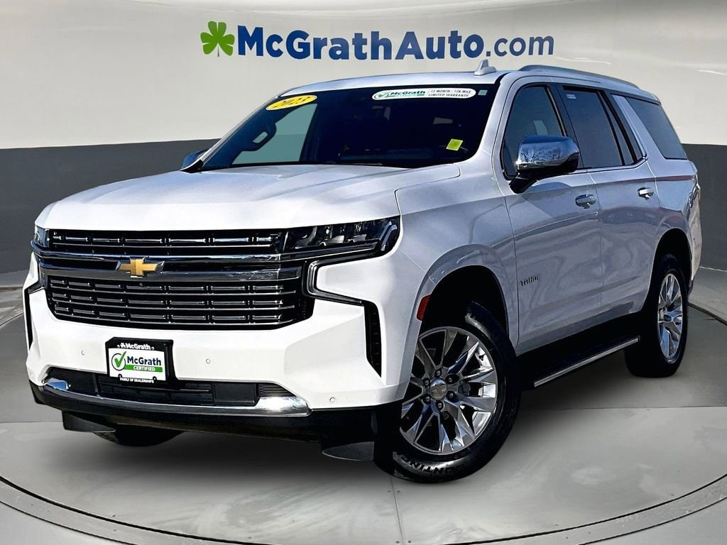 Used 2023 Chevrolet Tahoe Premier SUV