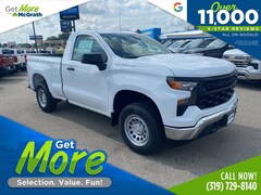 2026 Chevrolet Silverado 1500 Work Truck Truck