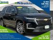 Used 2022 Chevrolet Traverse High Country SUV