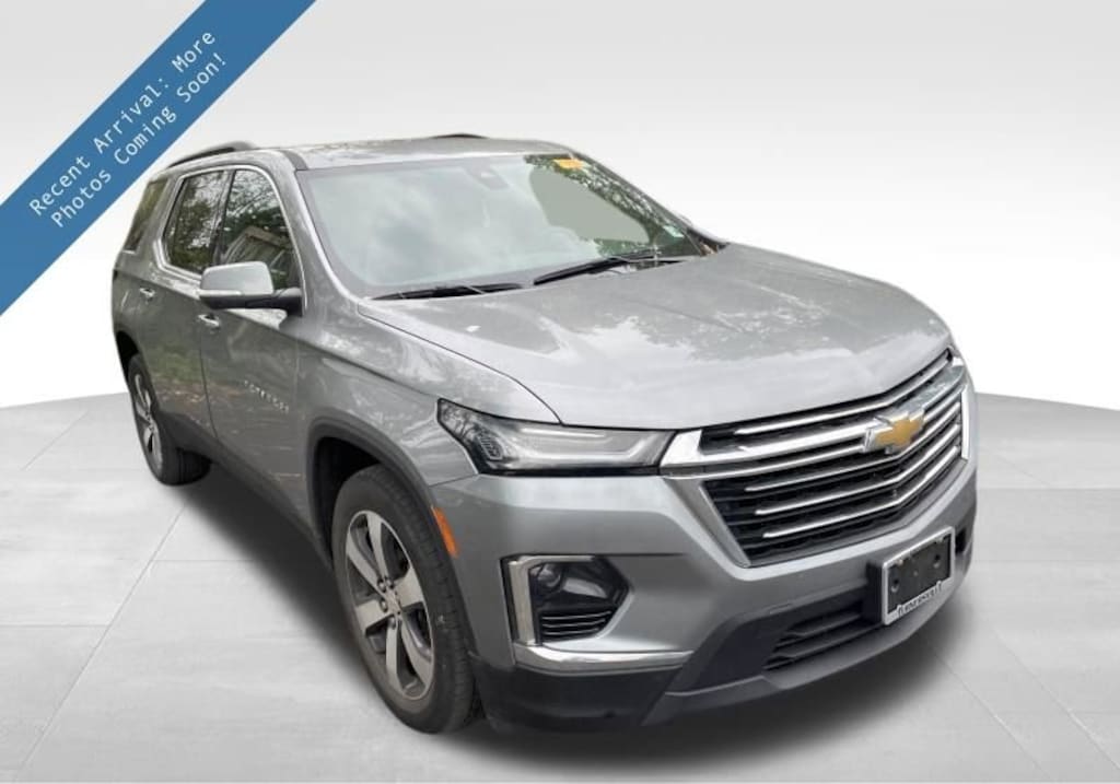 Used 2023 Chevrolet Traverse LT Leather SUV