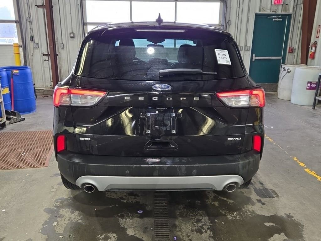 Used 2022 Ford Escape SEL SUV