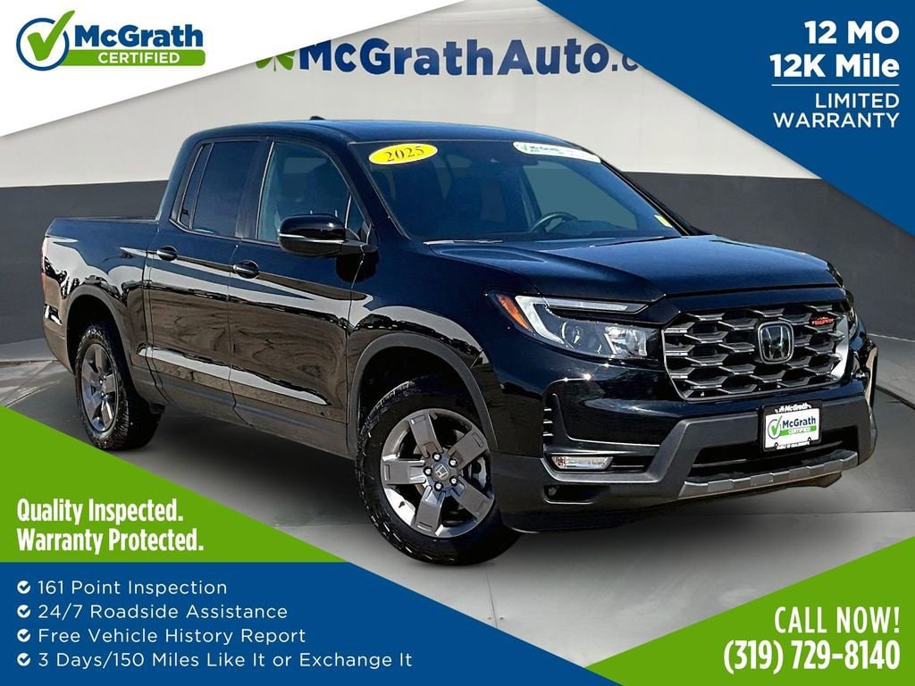 2025 Honda Ridgeline TrailSport's photo