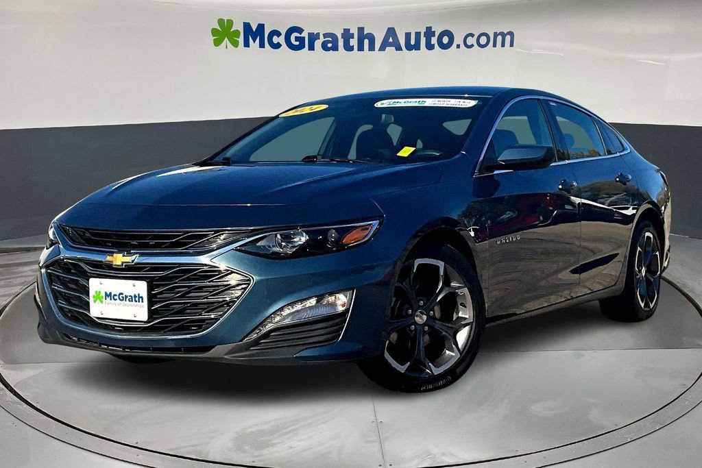 2024 Chevrolet Malibu 1LT photo 3