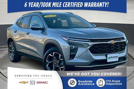 2024 Chevrolet Trax LT SUV