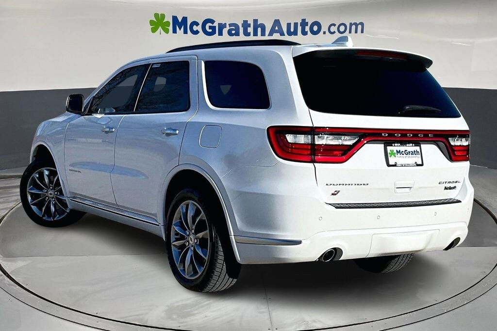 Used 2022 Dodge Durango Citadel SUV