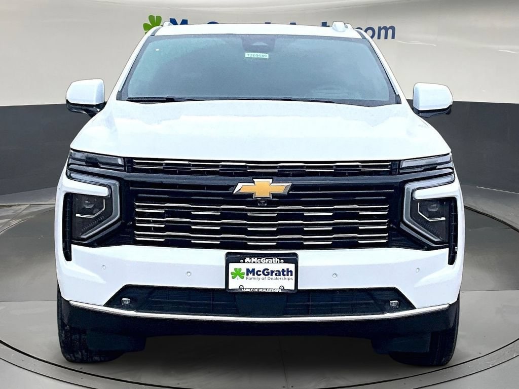 New 2026 Chevrolet Suburban High Country SUV