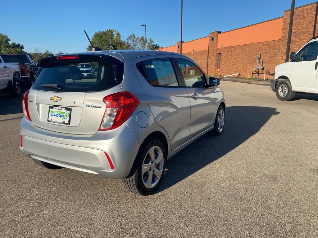 2020 Chevrolet Spark LS photo 3